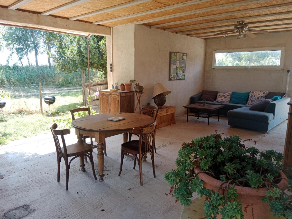 Vila Domaine Limouzy Narbonne Exteriér fotografie