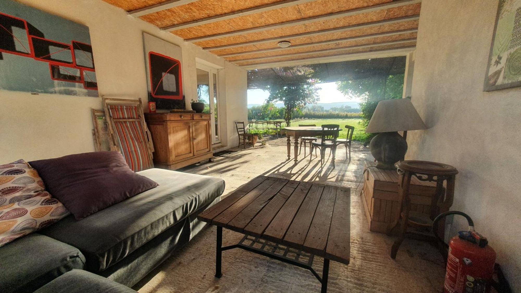 Vila Domaine Limouzy Narbonne Exteriér fotografie
