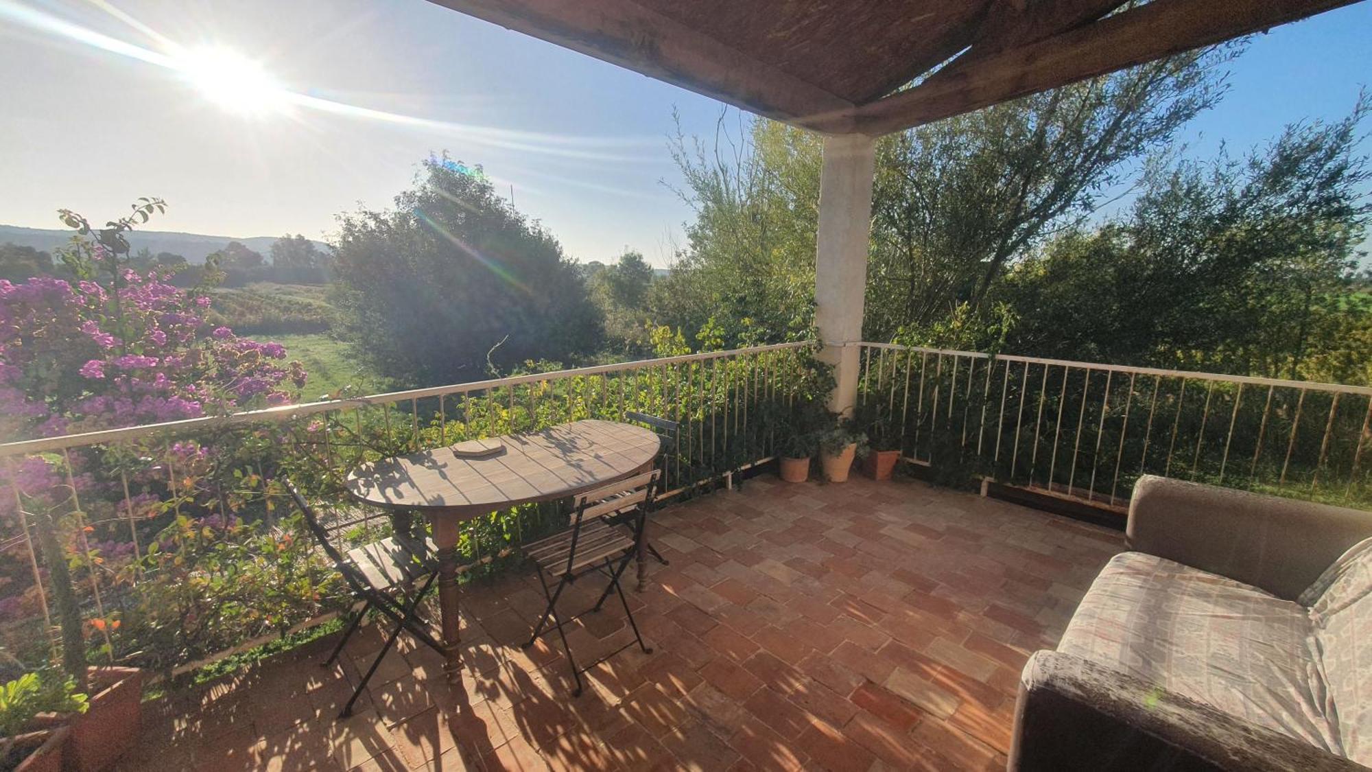 Vila Domaine Limouzy Narbonne Exteriér fotografie