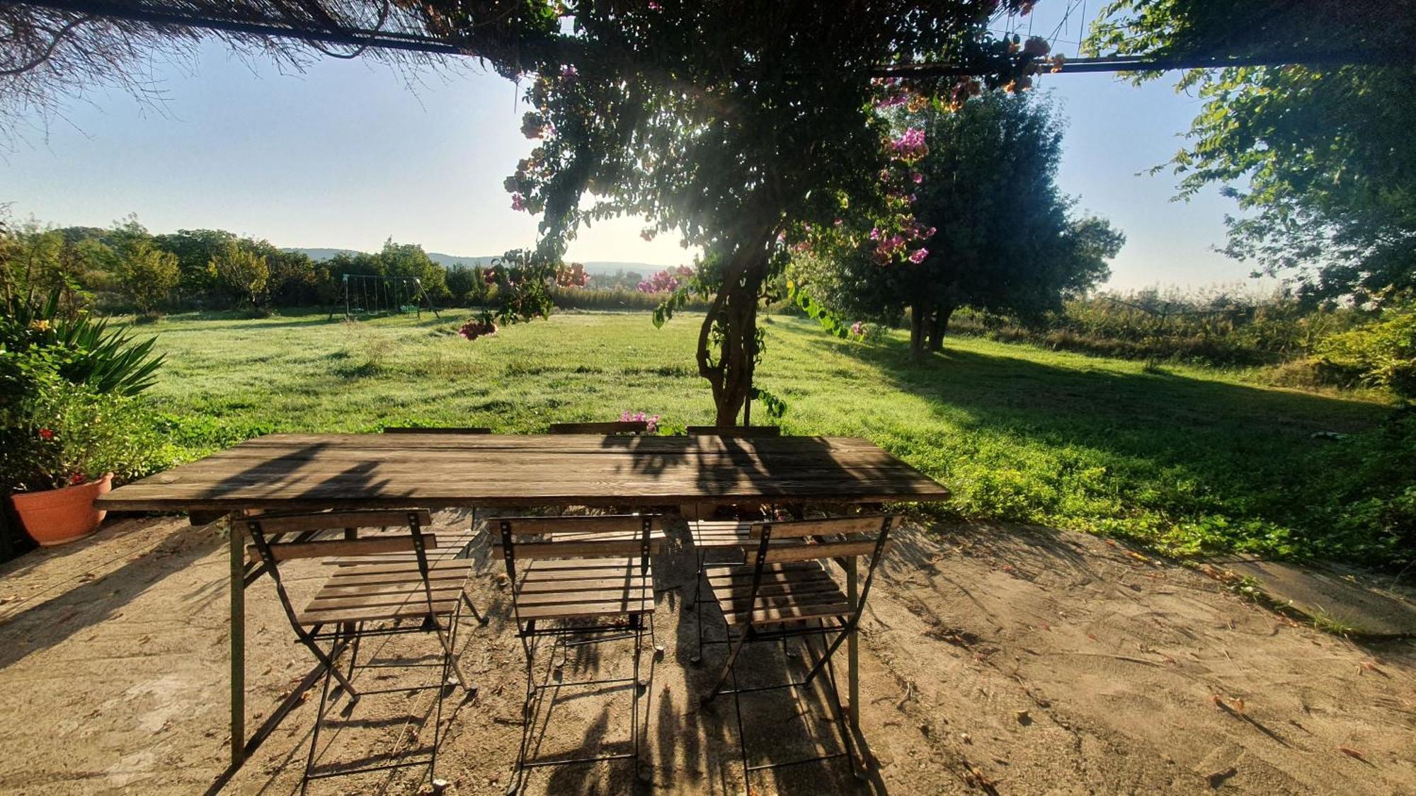 Vila Domaine Limouzy Narbonne Exteriér fotografie