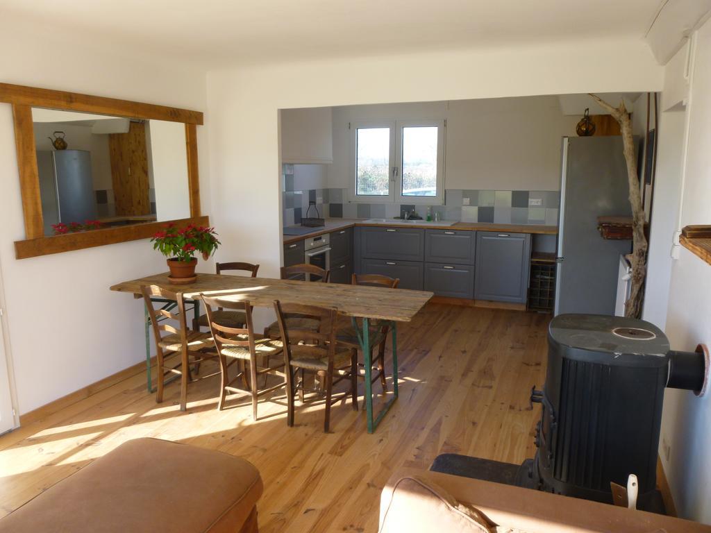 Vila Domaine Limouzy Narbonne Pokoj fotografie
