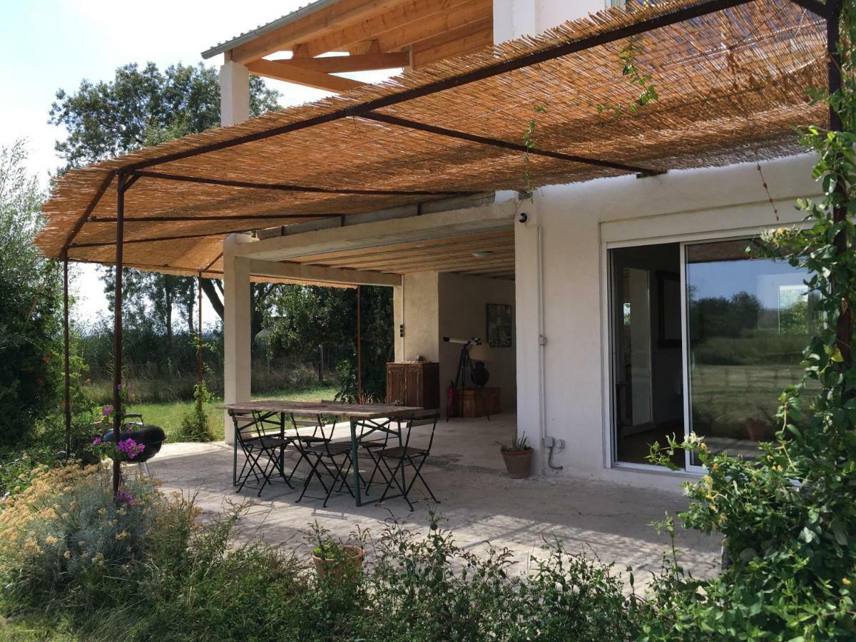 Vila Domaine Limouzy Narbonne Exteriér fotografie