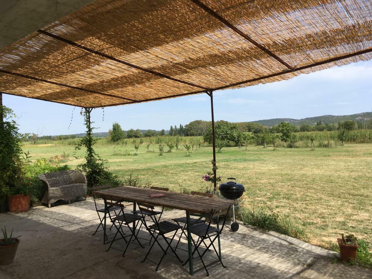 Vila Domaine Limouzy Narbonne Exteriér fotografie