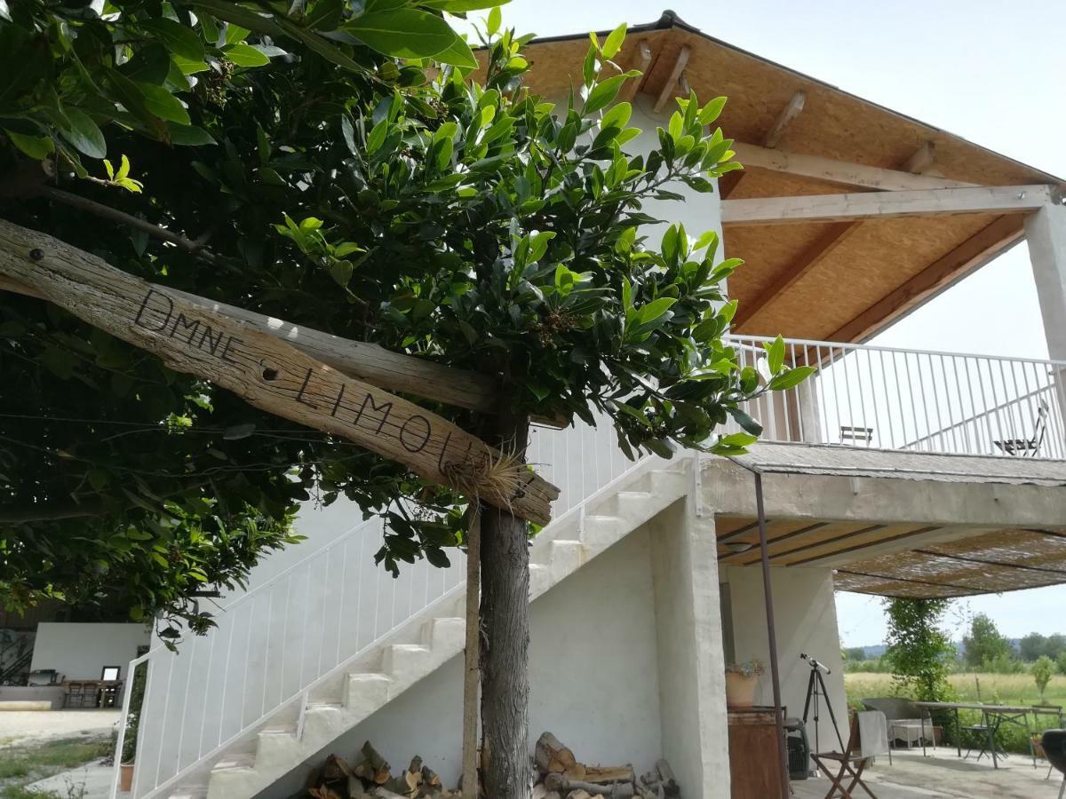 Vila Domaine Limouzy Narbonne Exteriér fotografie