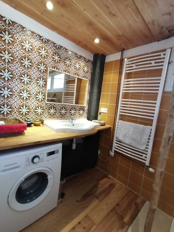 Vila Domaine Limouzy Narbonne Exteriér fotografie