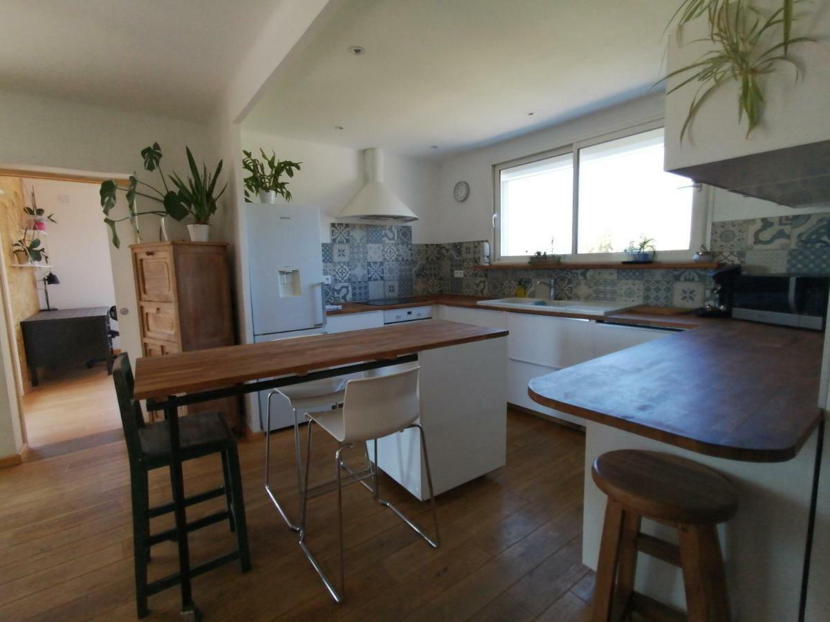 Vila Domaine Limouzy Narbonne Exteriér fotografie