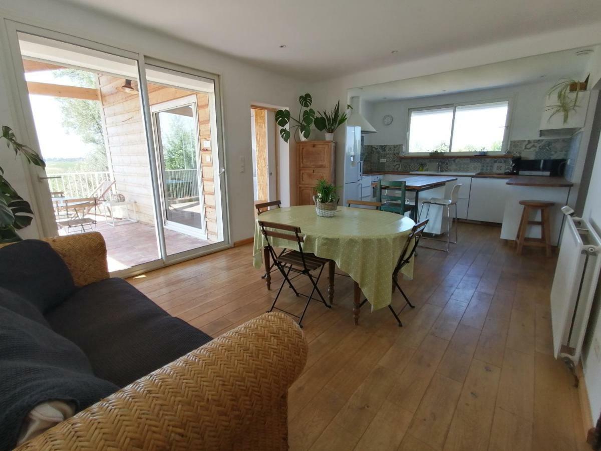 Vila Domaine Limouzy Narbonne Exteriér fotografie